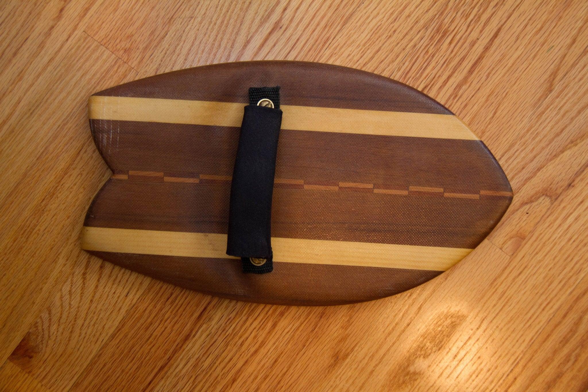 Handplane - Conifer Checkered Old Growth Handplane