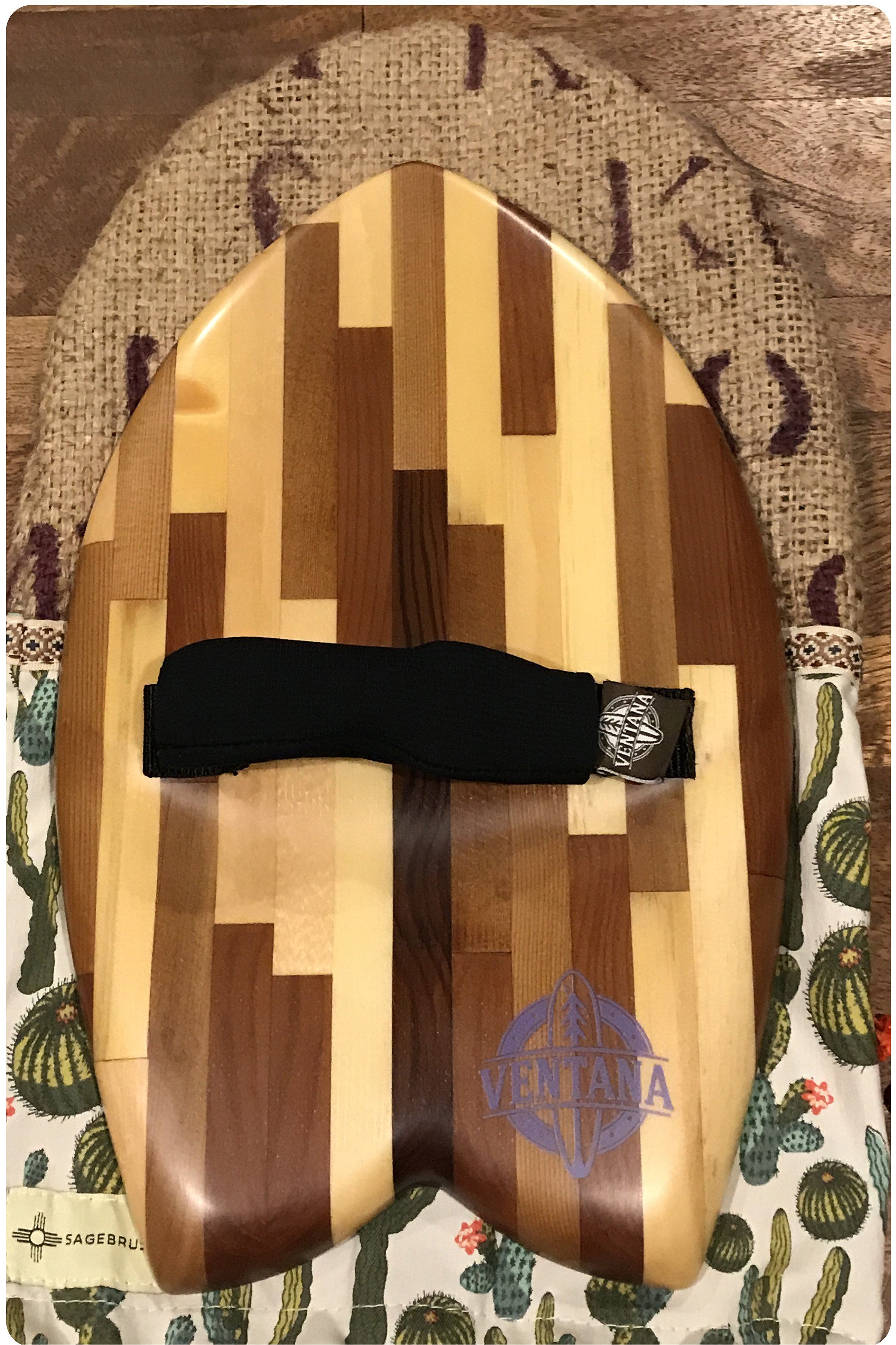 Coniferous Confusion Handplane 1