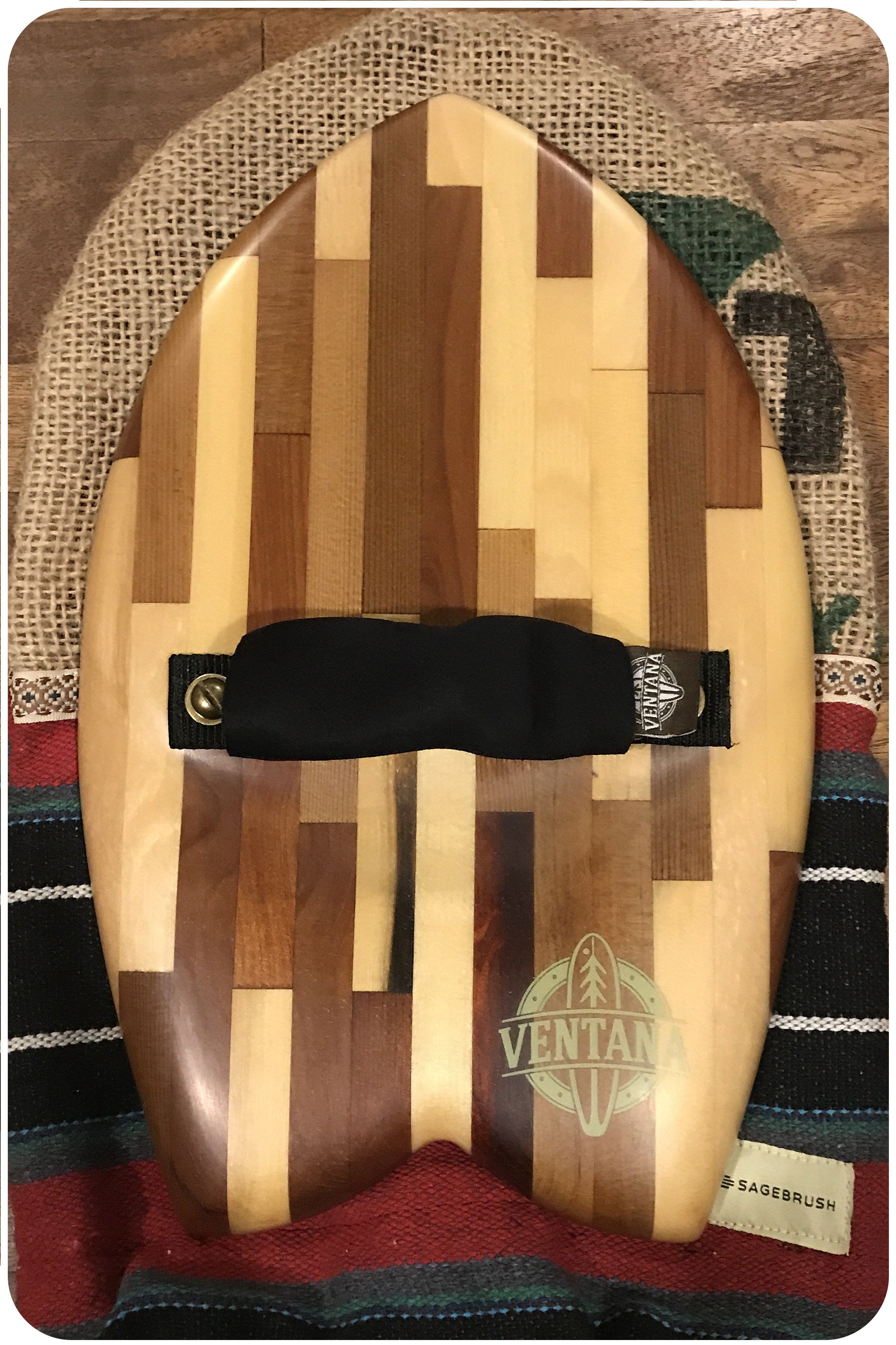 Coniferous Confusion Handplane 2