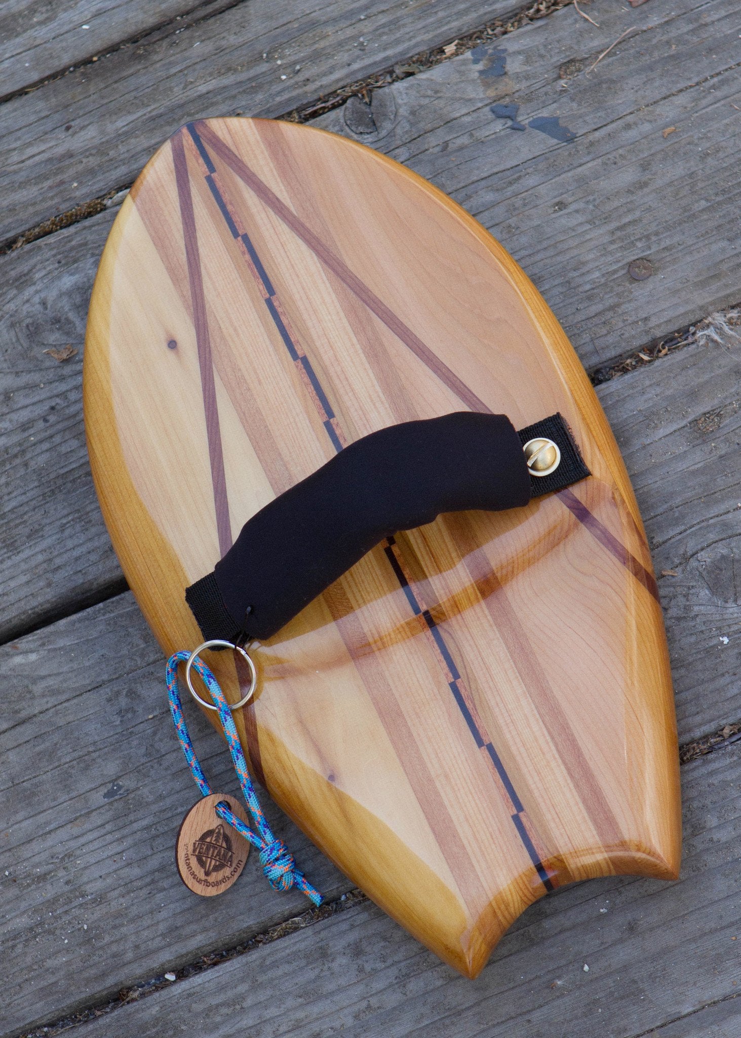 Handplane - Glossy Shack Shooter Handplane