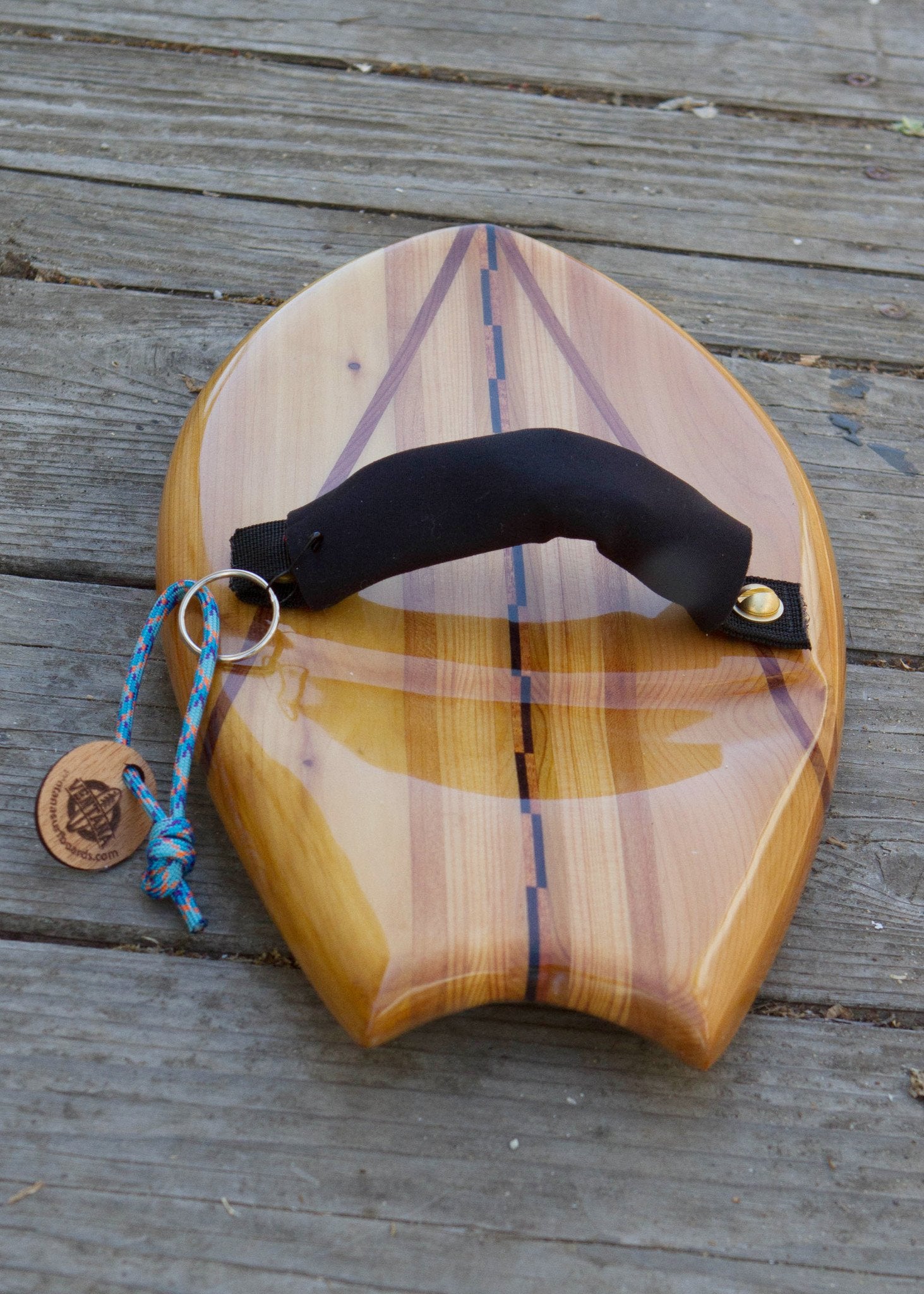 Handplane - Glossy Shack Shooter Handplane