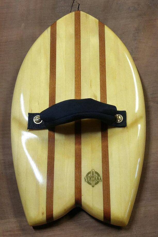 Handplane - Ocean Guardians Fish Handplane