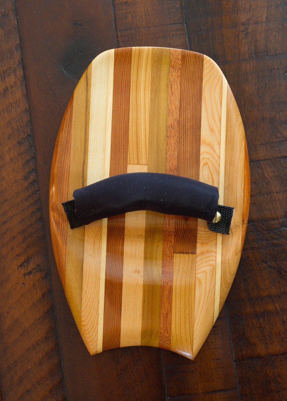 Handplane - Offcut Glossy Handplane