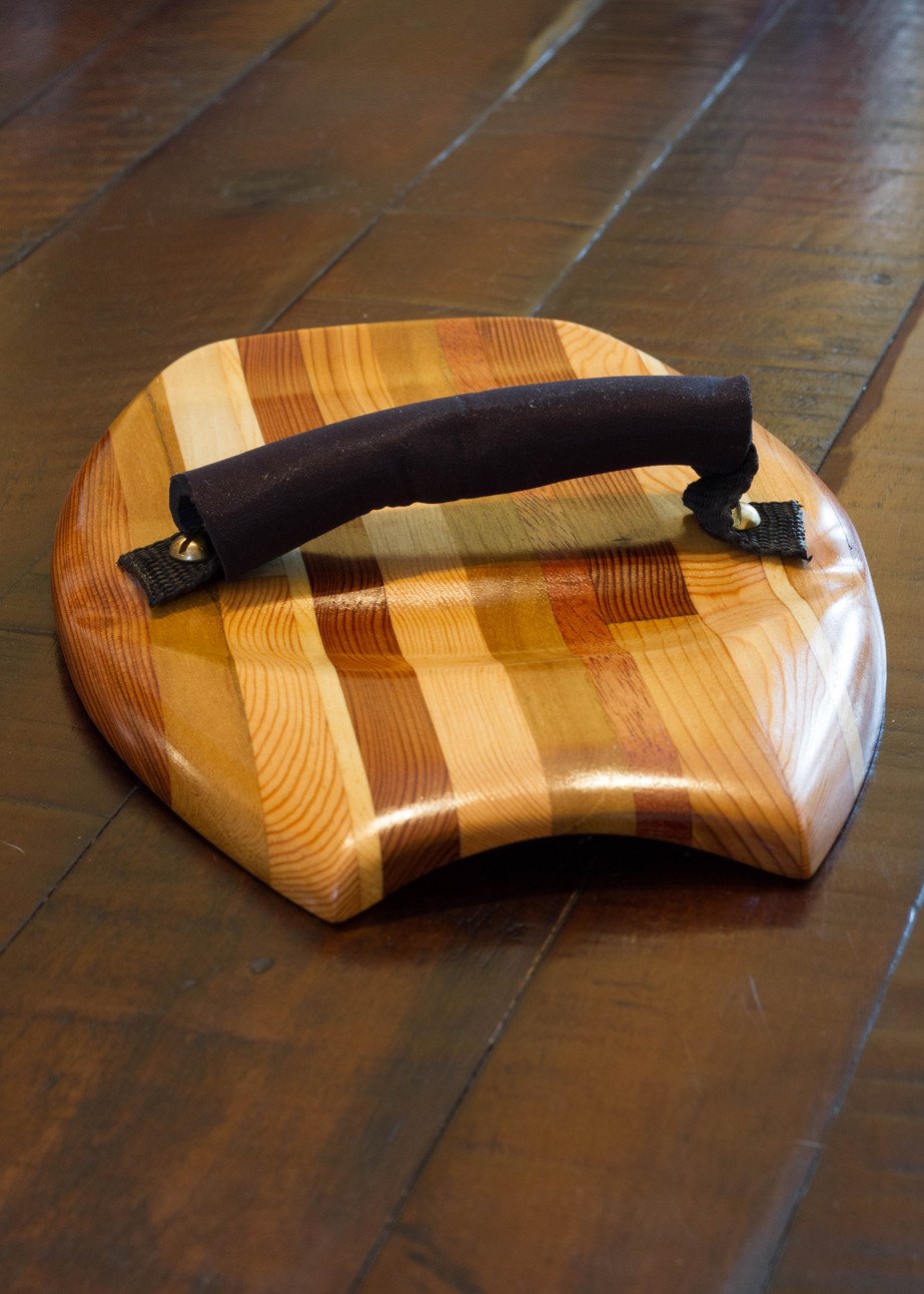 Handplane - Offcut Glossy Handplane