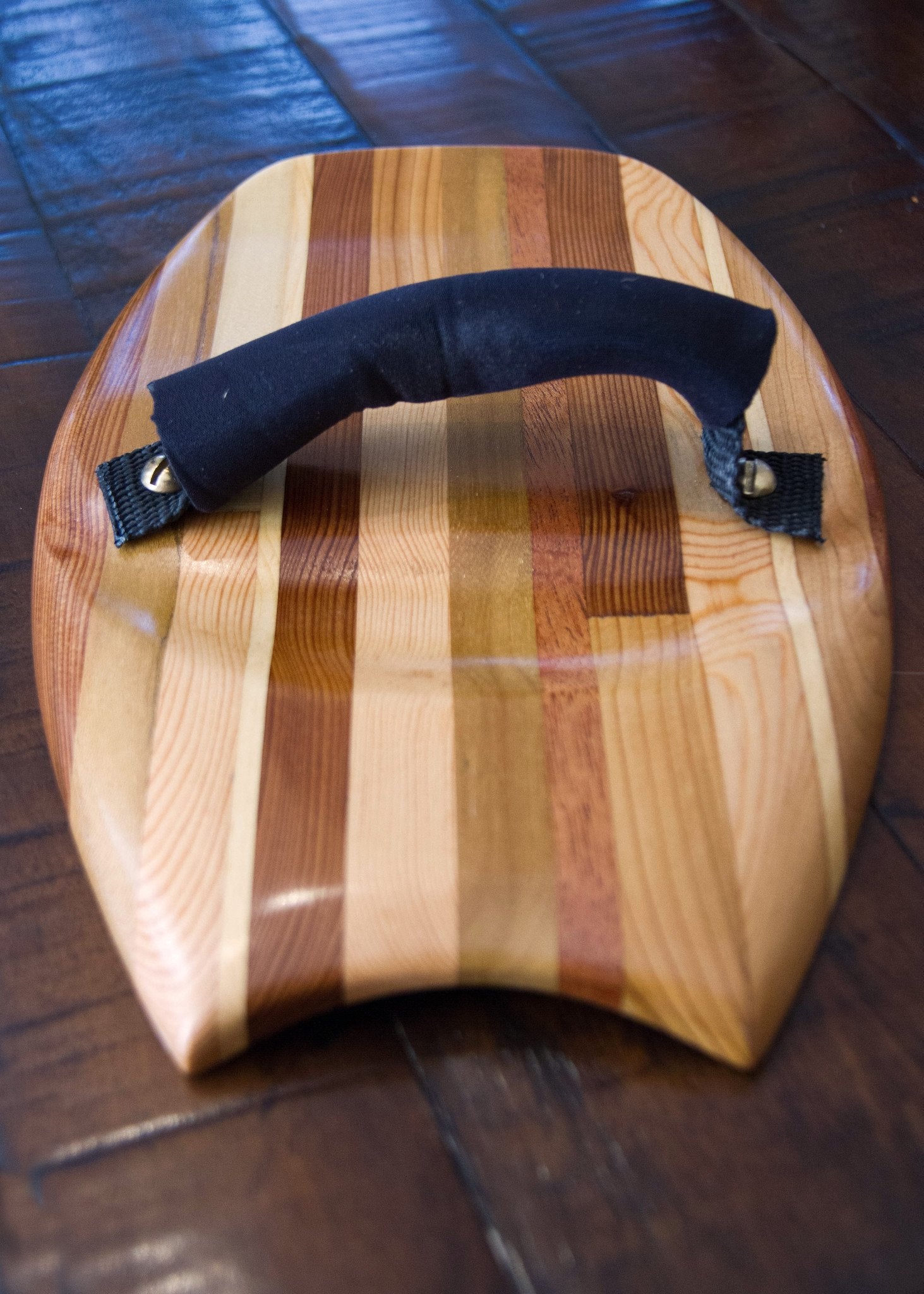 Handplane - Offcut Glossy Handplane