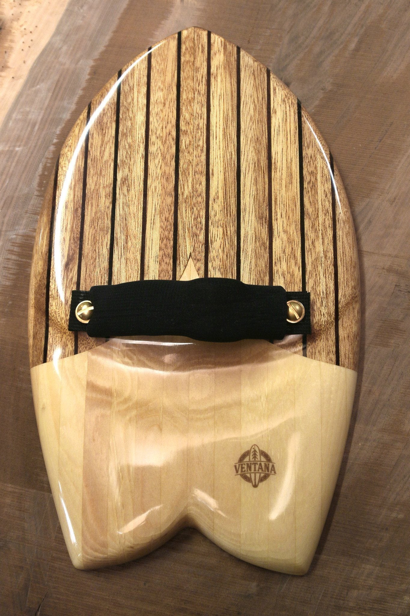 Handplane - Pinstripe Suit Handplane