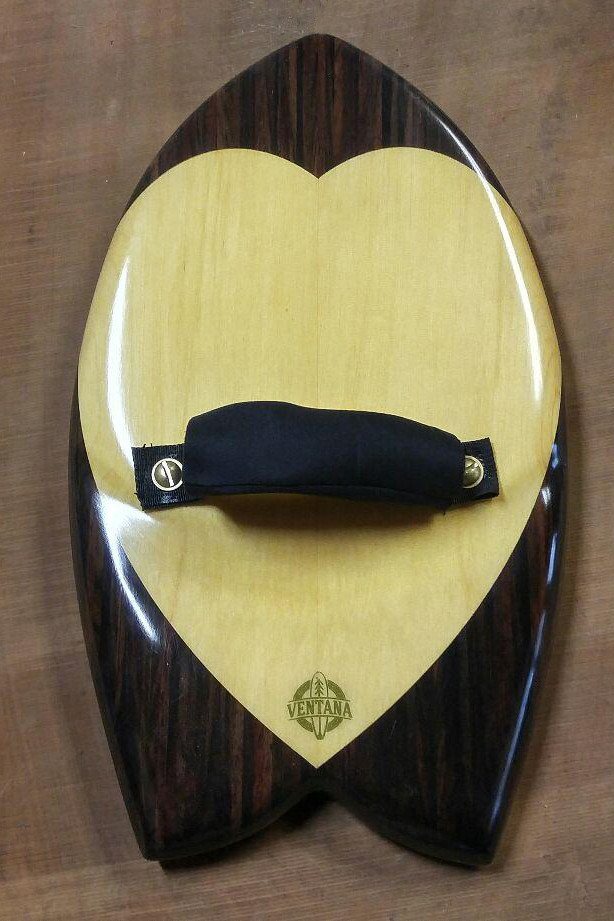 Handplane - Rose Heart Aquarium Fish Handplane