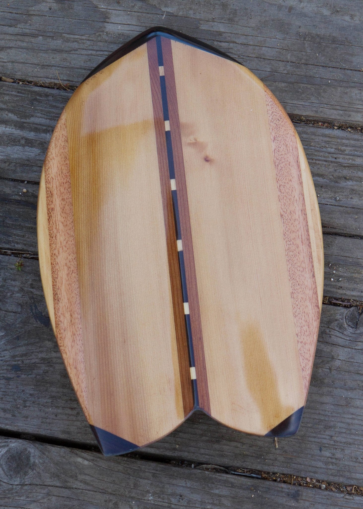 Handplane - Rosy Tips Fish Handplane