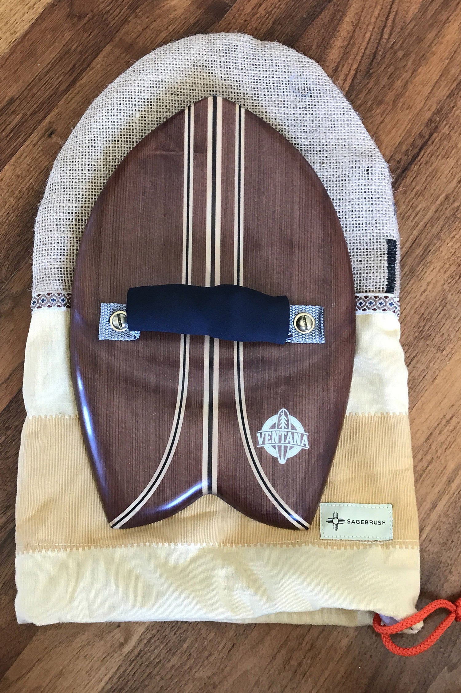 Handplane - Save The Waves "Wave Saver" Award Handplanes