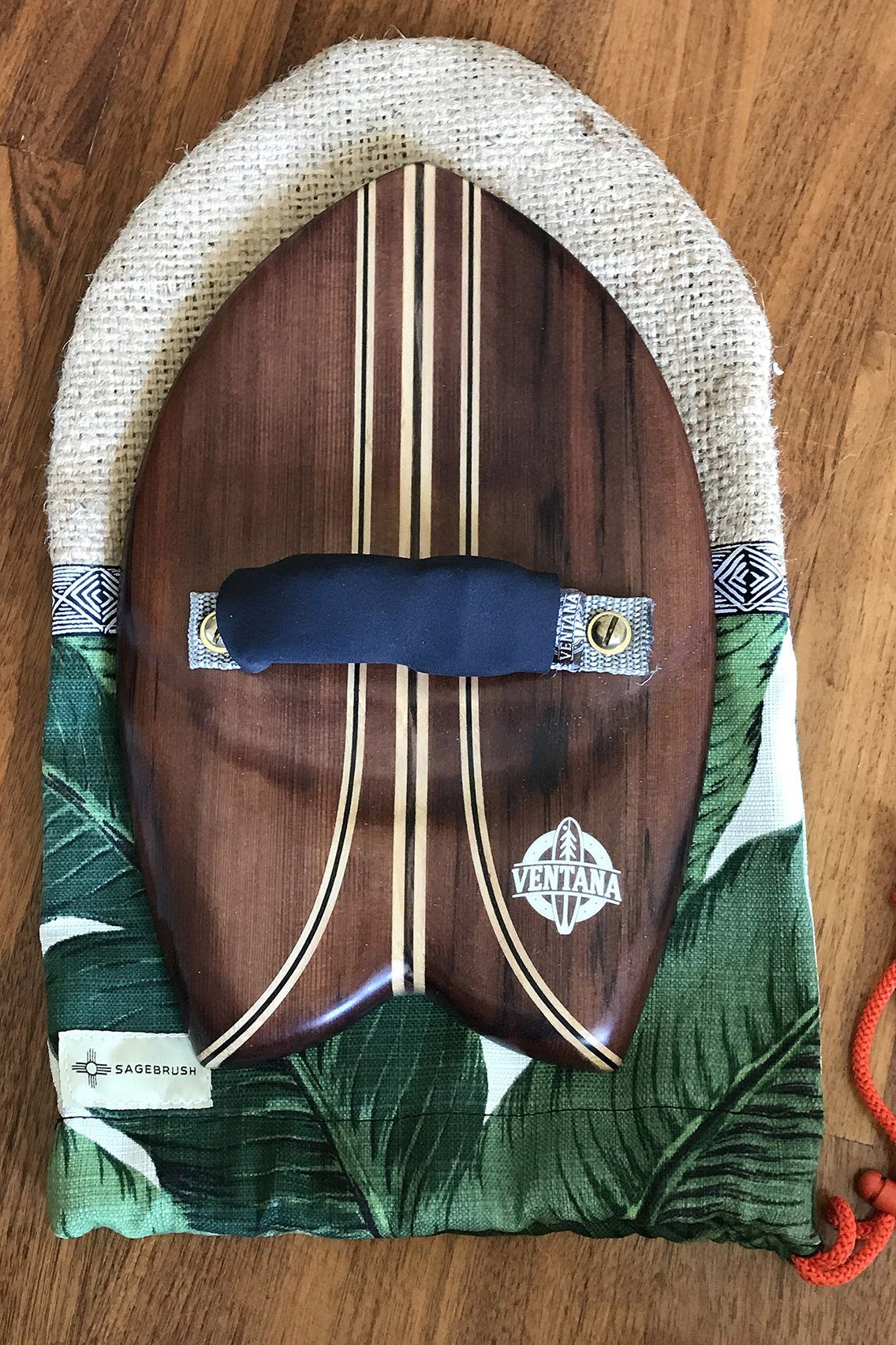 Handplane - Save The Waves "Wave Saver" Award Handplanes