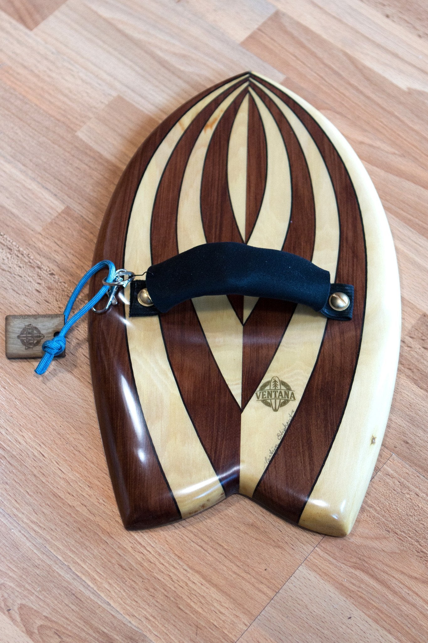 Handplane - Switch Hitter Handplane