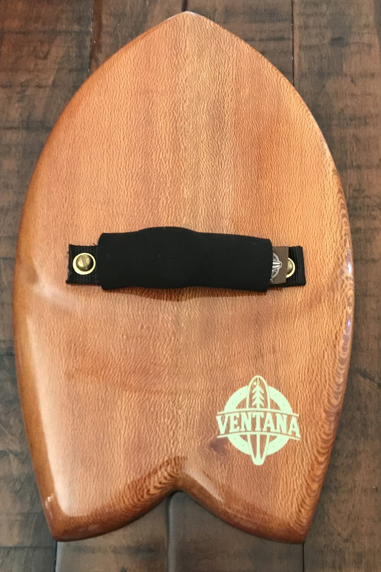 Sycamore Fish Handplane