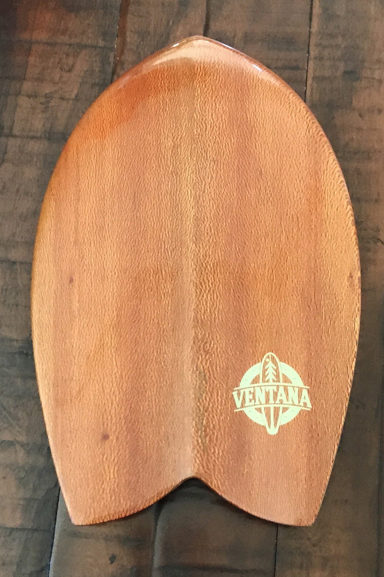 Sycamore Fish Handplane