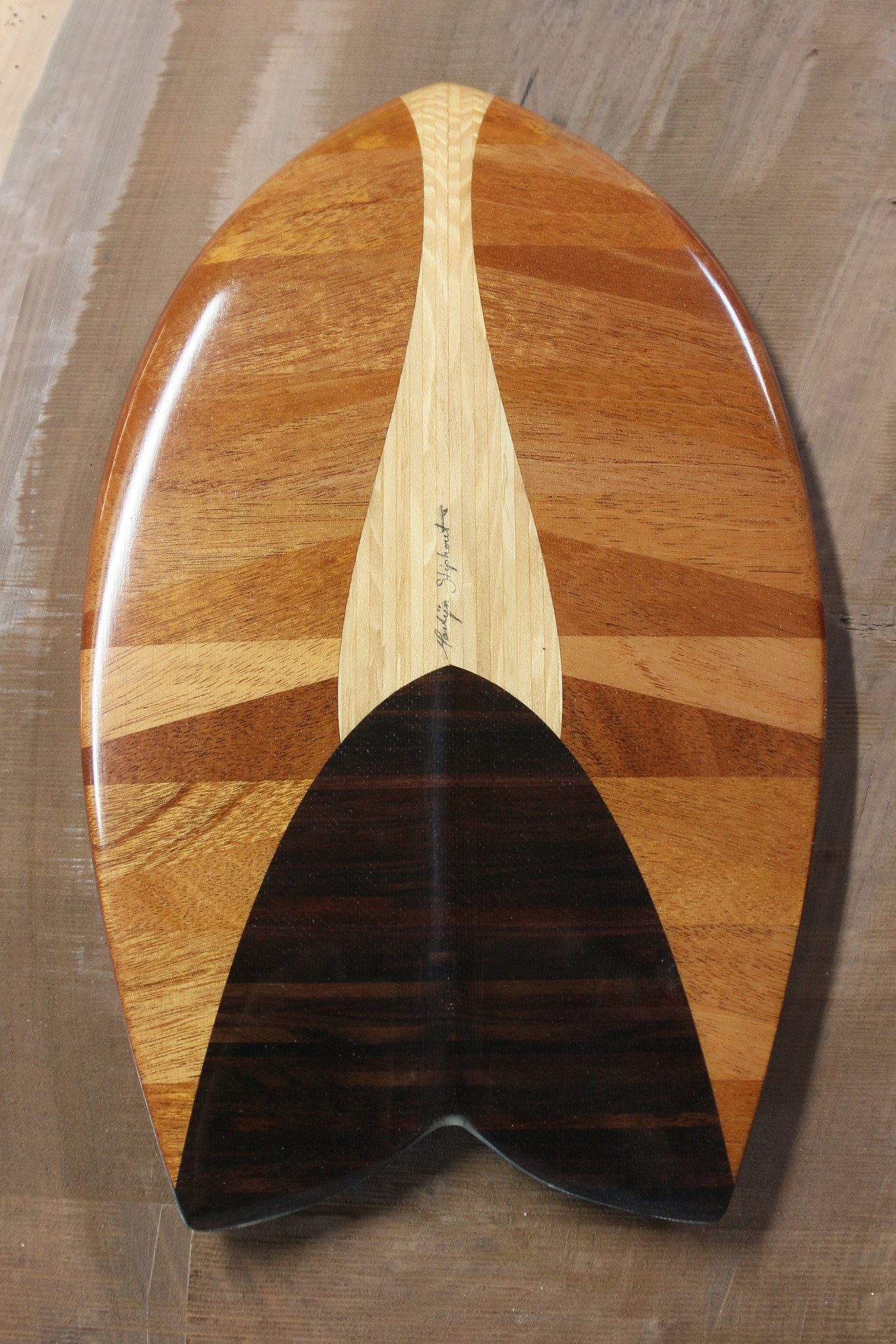 Handplane - Tulip Fish Handplane