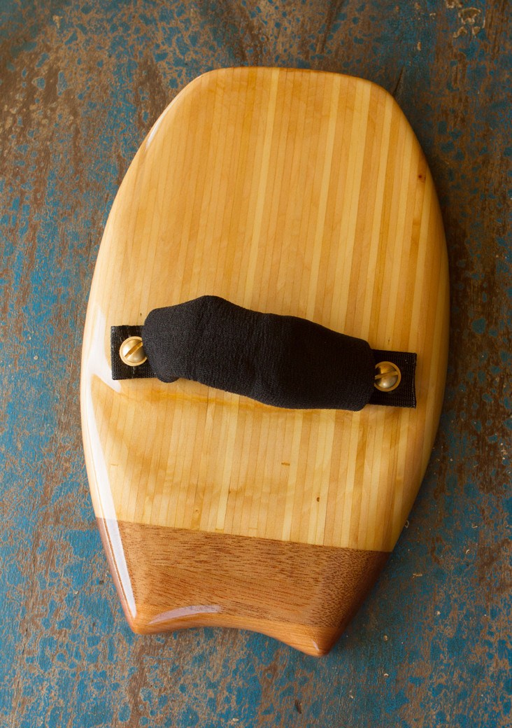 Handplane - Two Tone Stubby Handplane