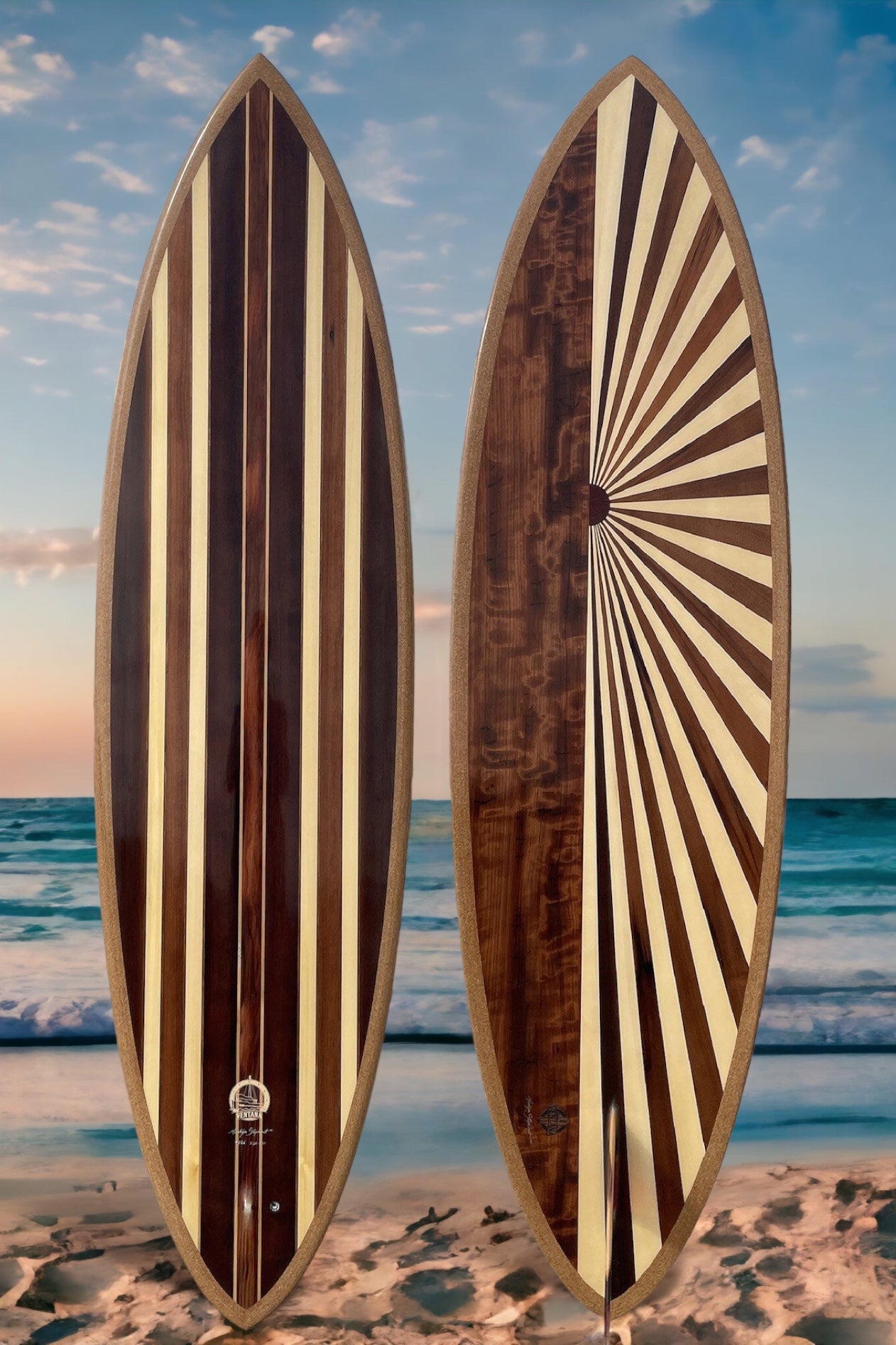 Sunburst Flyer 6’6”