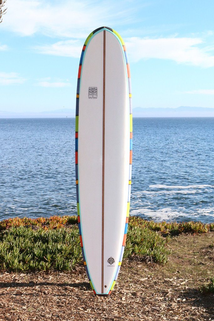 Locus Eco Surfboards - Bonobo Longboard 9&