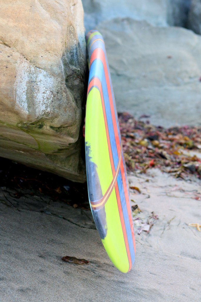 Locus Eco Surfboards - Bonobo Longboard 9&