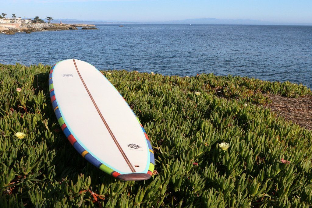 Locus Eco Surfboards - Bonobo Longboard 9&