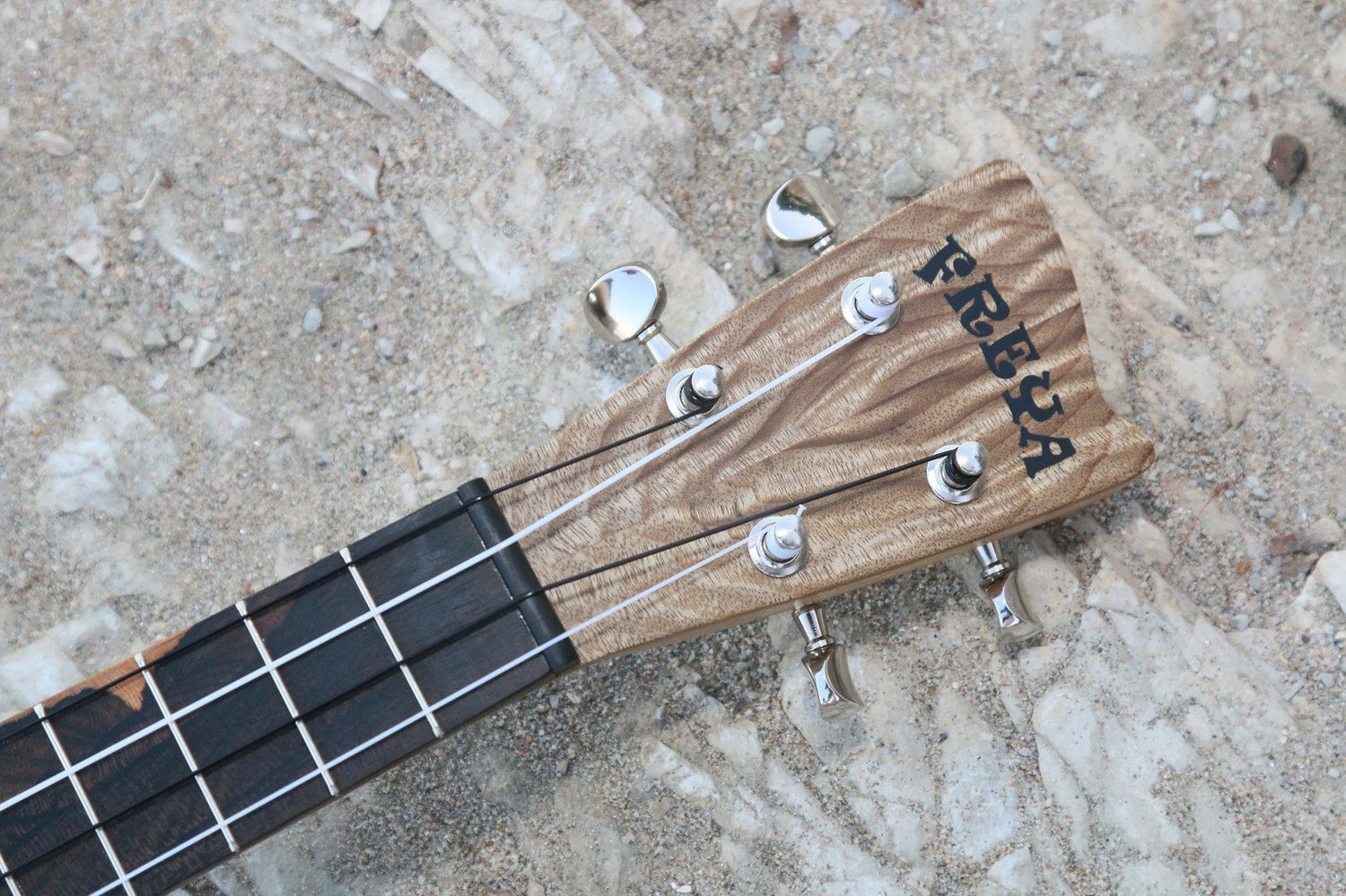 Musical Instrument - Ventana Freya Cooperage Classic Banjolele