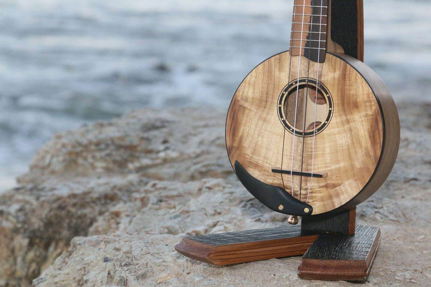 Musical Instrument - Ventana Freya Cooperage Classic Banjolele