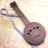 Musical Instrument - Ventana Freya Schwan Cherry Banjolele