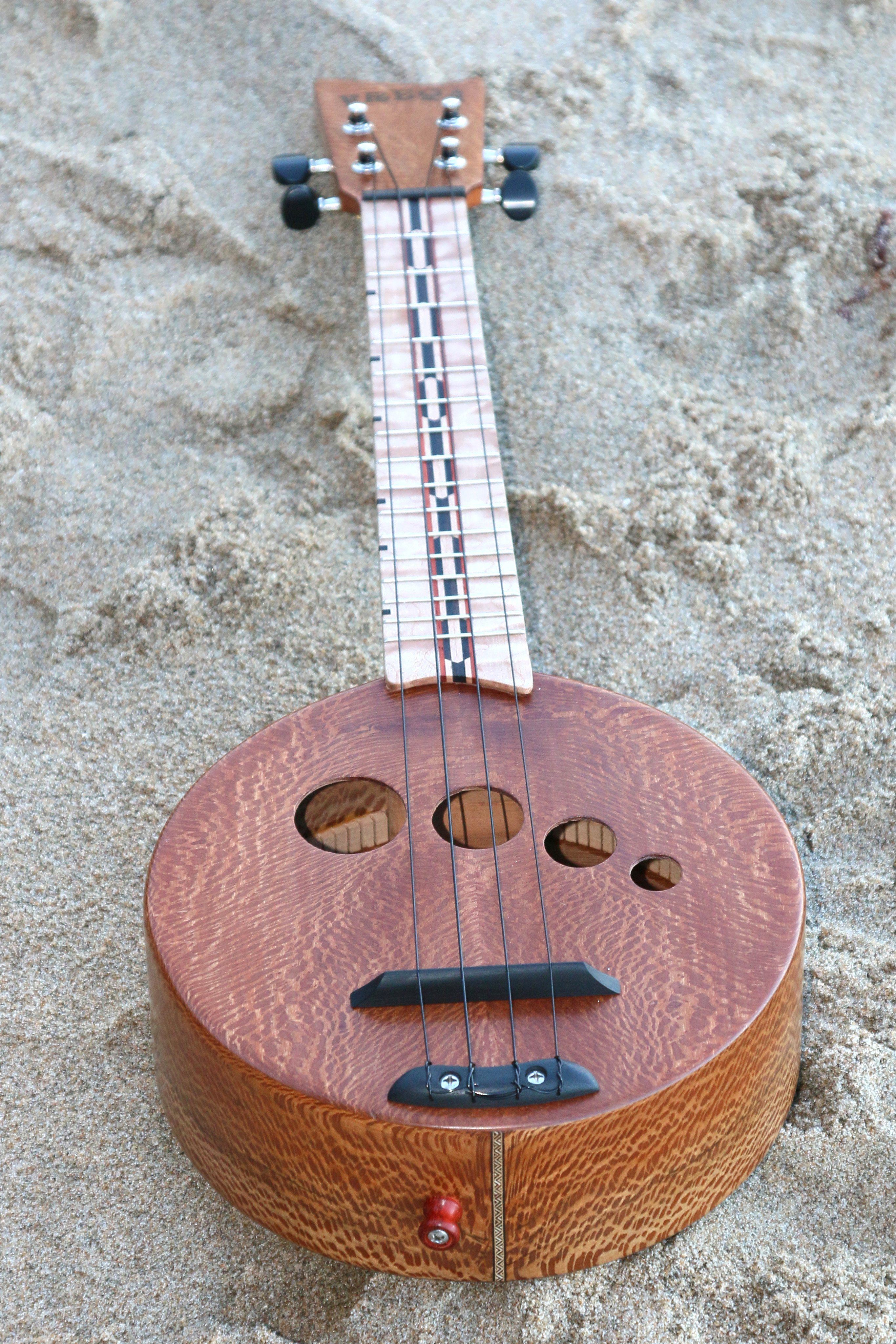 Musical Instrument - Ventana Freya Sycamore Banjolele