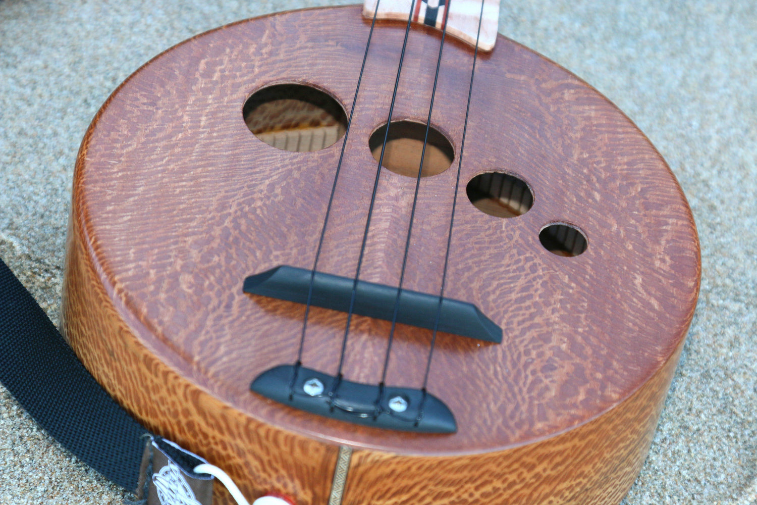 Musical Instrument - Ventana Freya Sycamore Banjolele