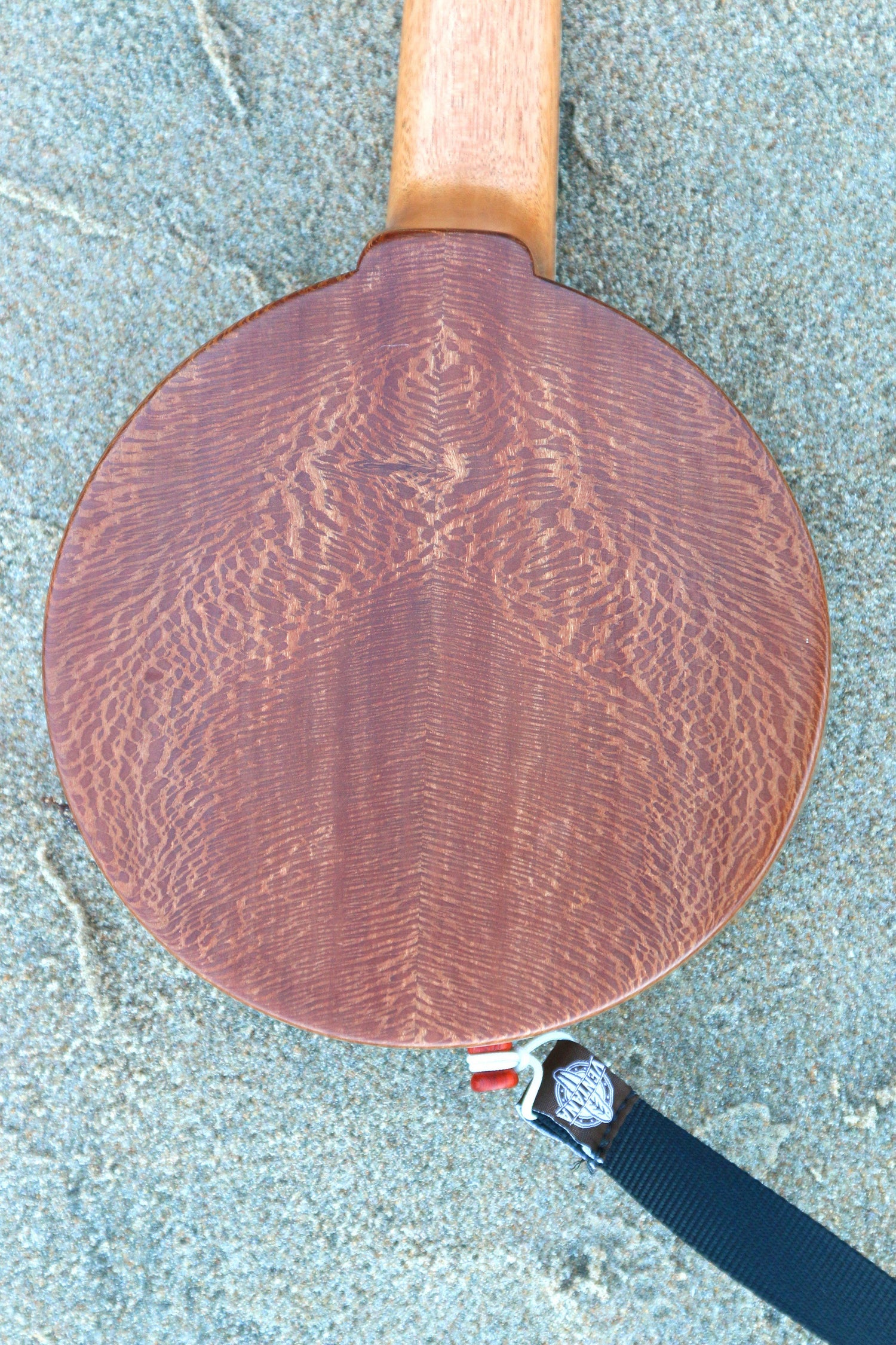 Musical Instrument - Ventana Freya Sycamore Banjolele