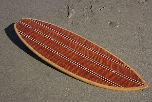 Surfboard - 4&