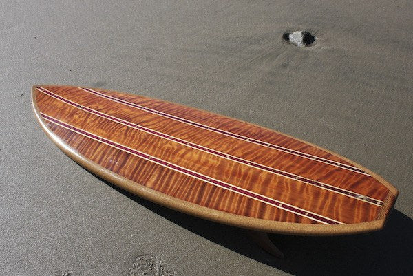 Surfboard - 4&