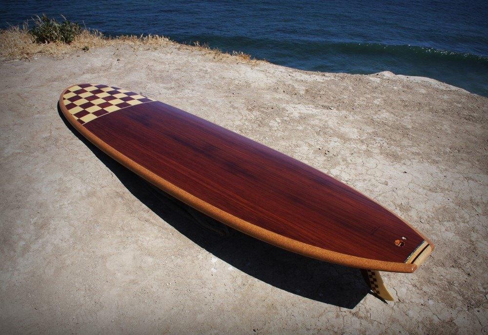 Surfboard - 7&