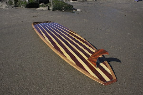 Surfboard - 8&