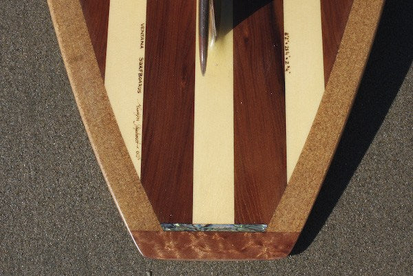 Surfboard - 8&