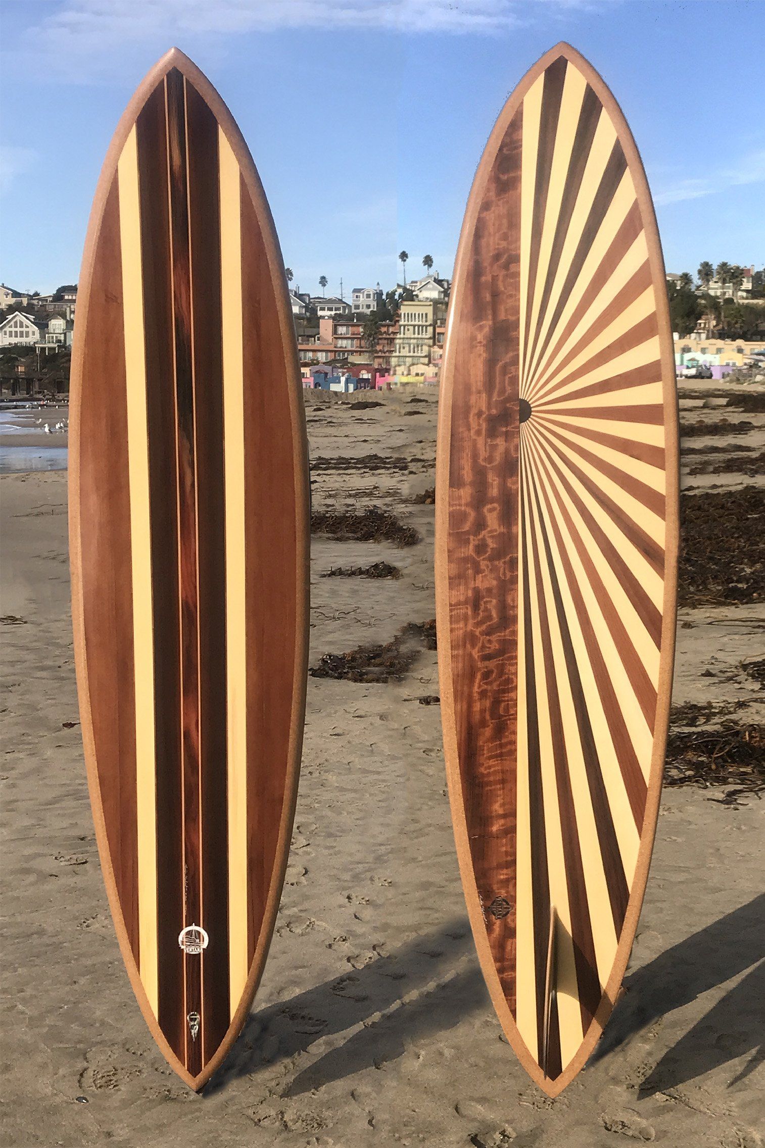 Basler Sunburst 7'2