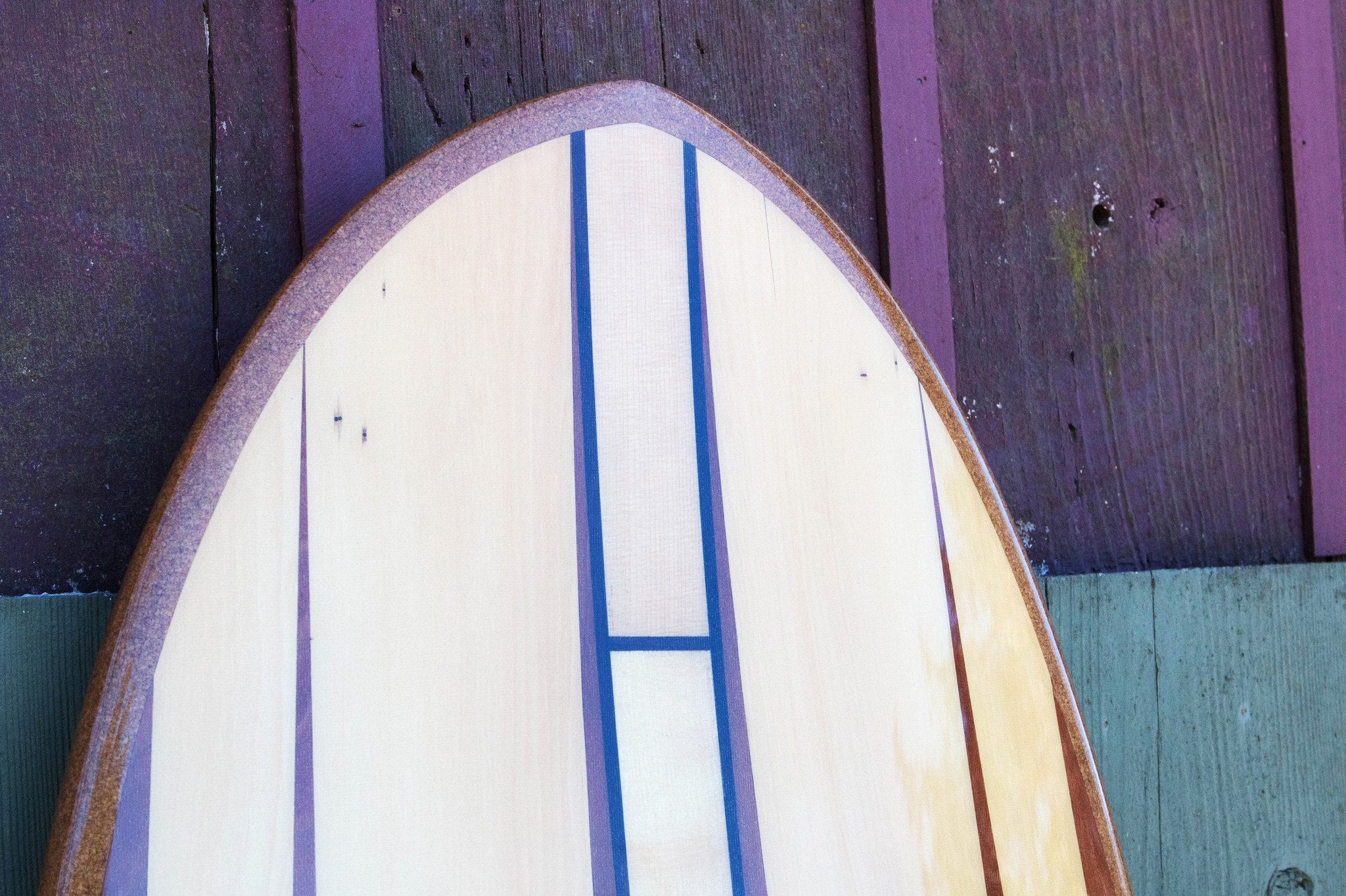 Surfboard - Cannery Row 6&