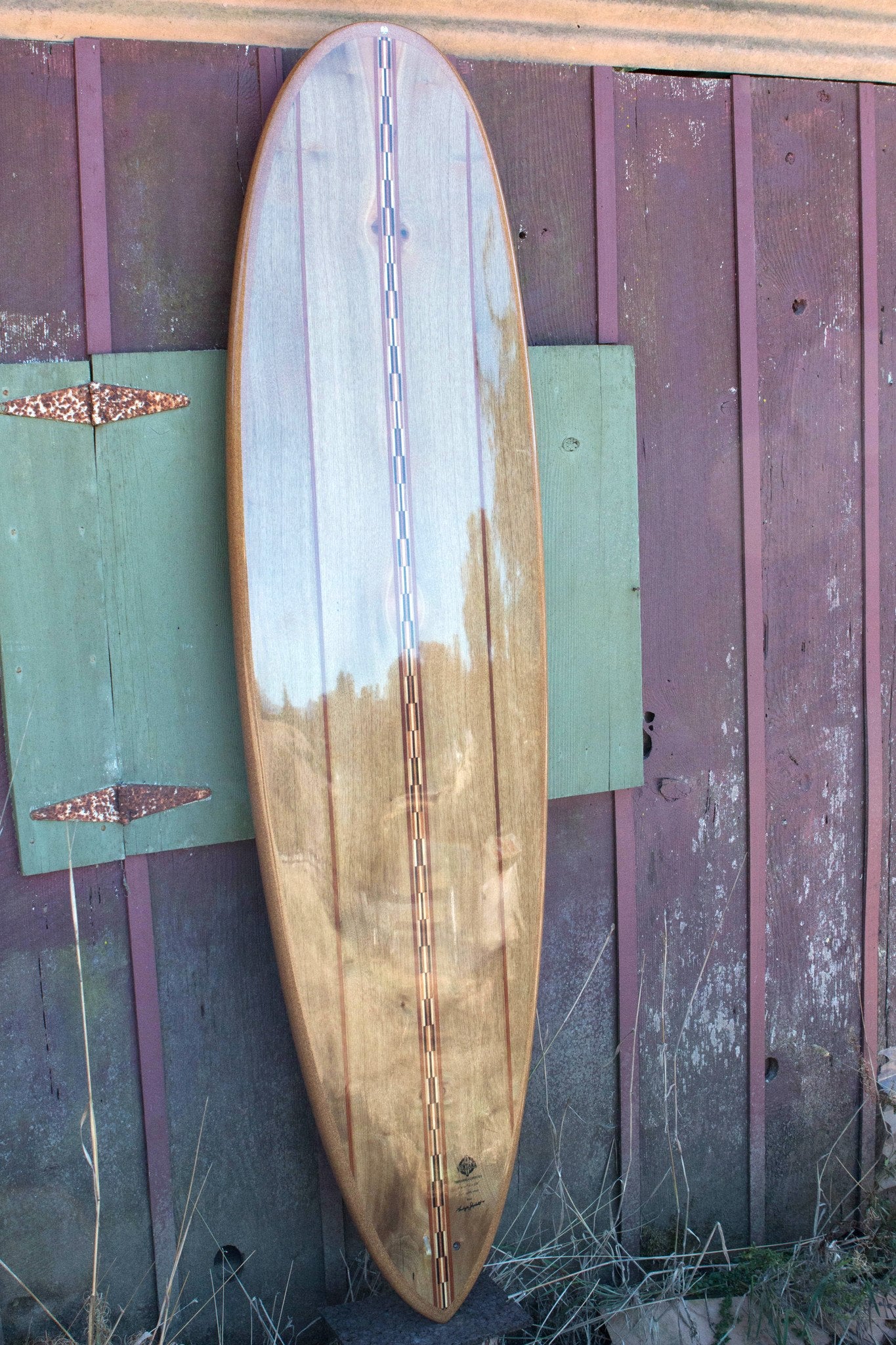 Surfboard - Cooperage Luthier 7&