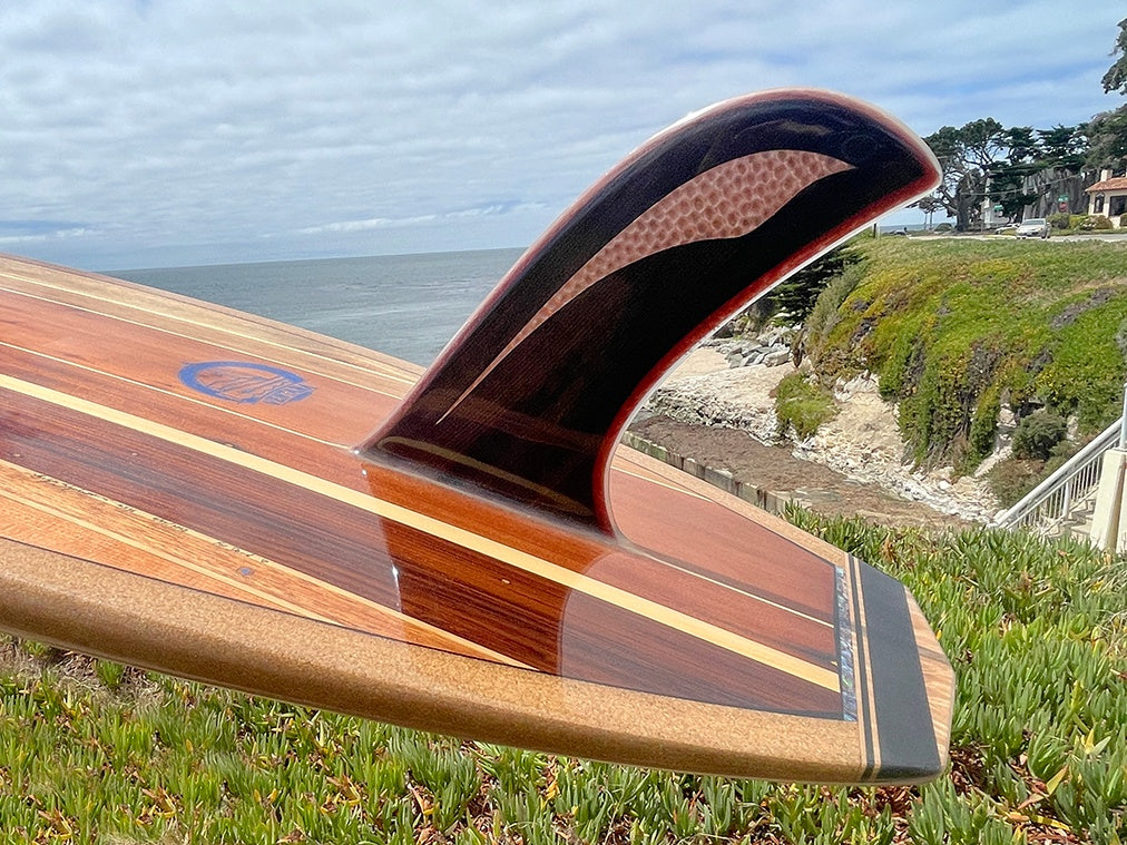 Surfboard - Ghost Trees Tanker 8&