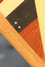 Surfboard - Hodgepodge Longboard 9&