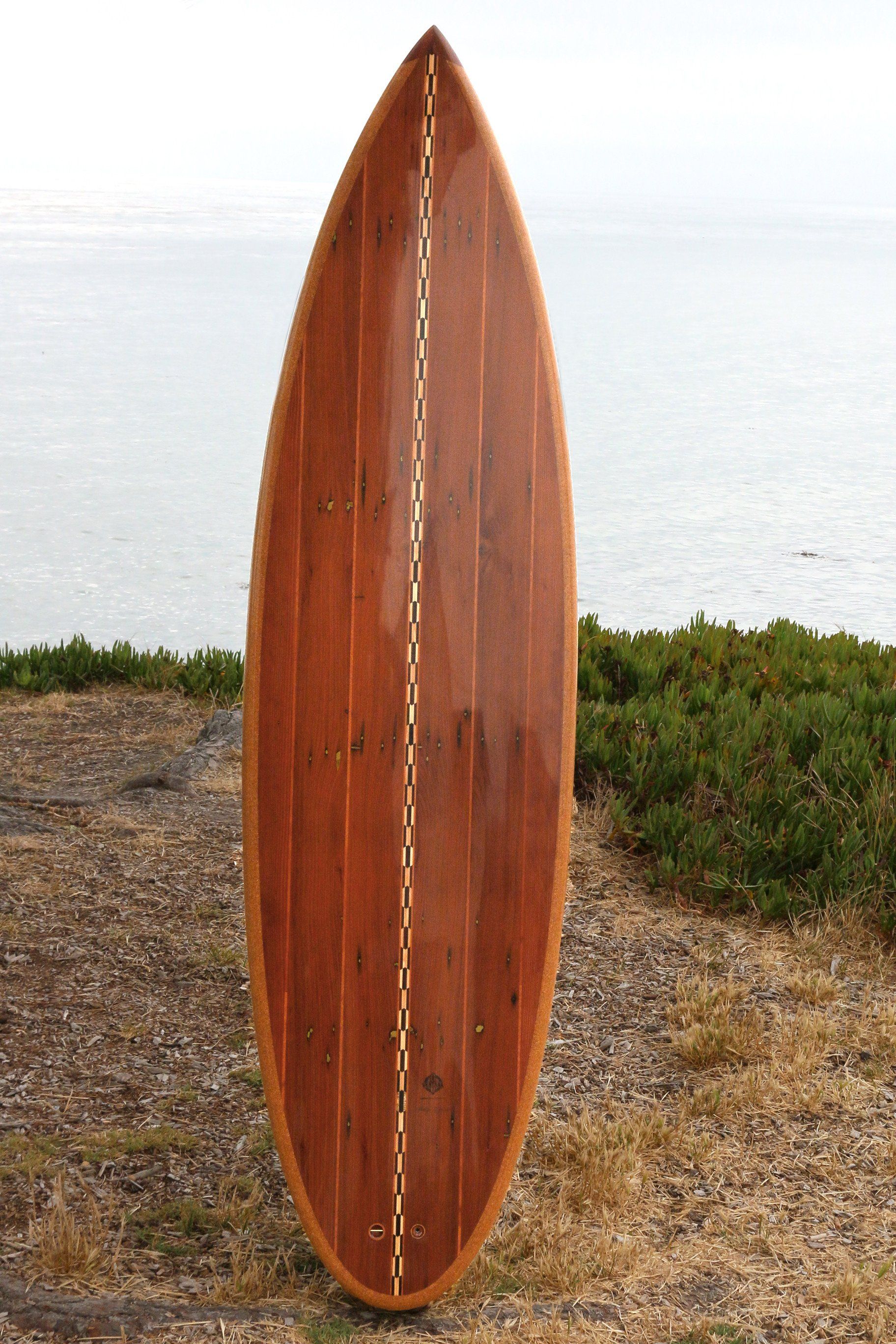 Surfboard - Kona Western Flyer Sunburst 6&