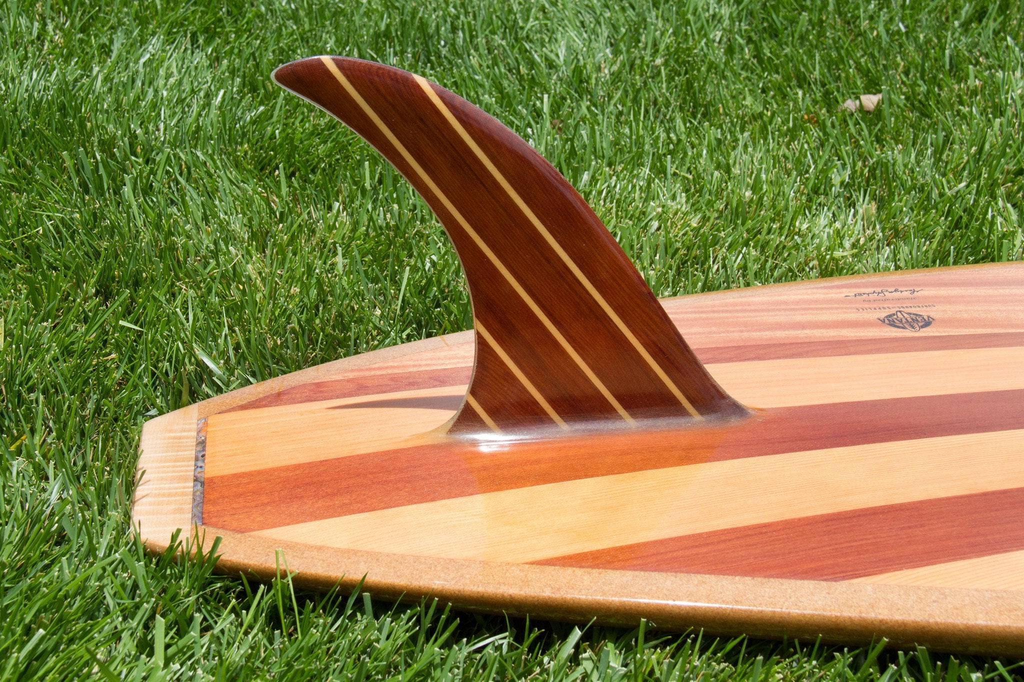 Surfboard - Lucky Luthier 9&