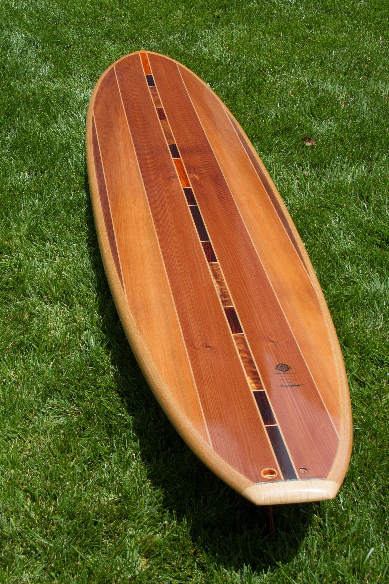 Surfboard - Lucky Luthier 9&