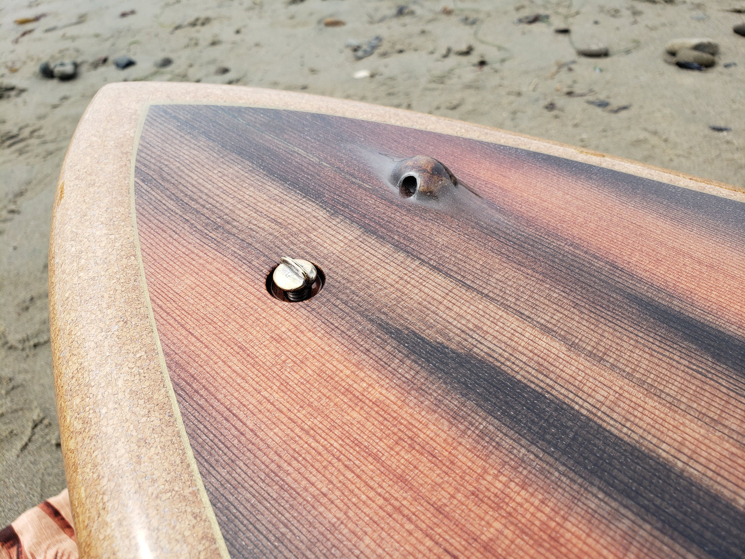 Surfboard - Quilted Flyer Bolt 7&