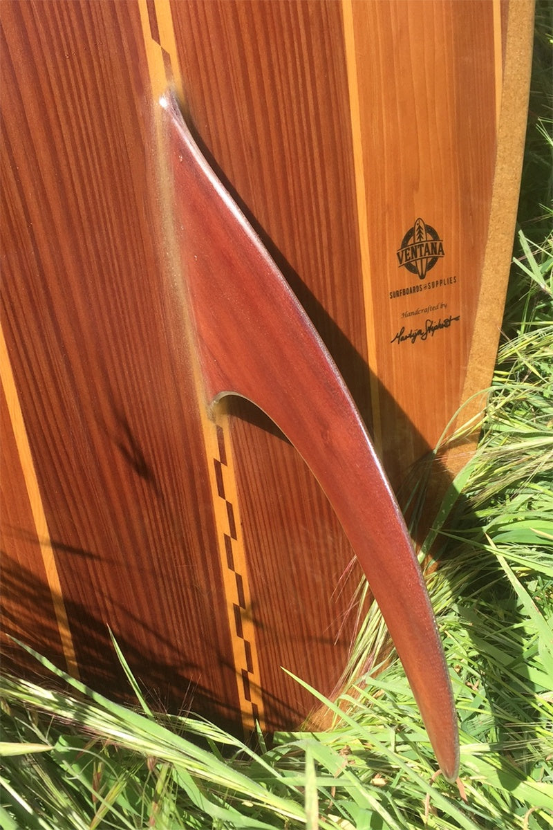 Surfboard - Redwood 6&