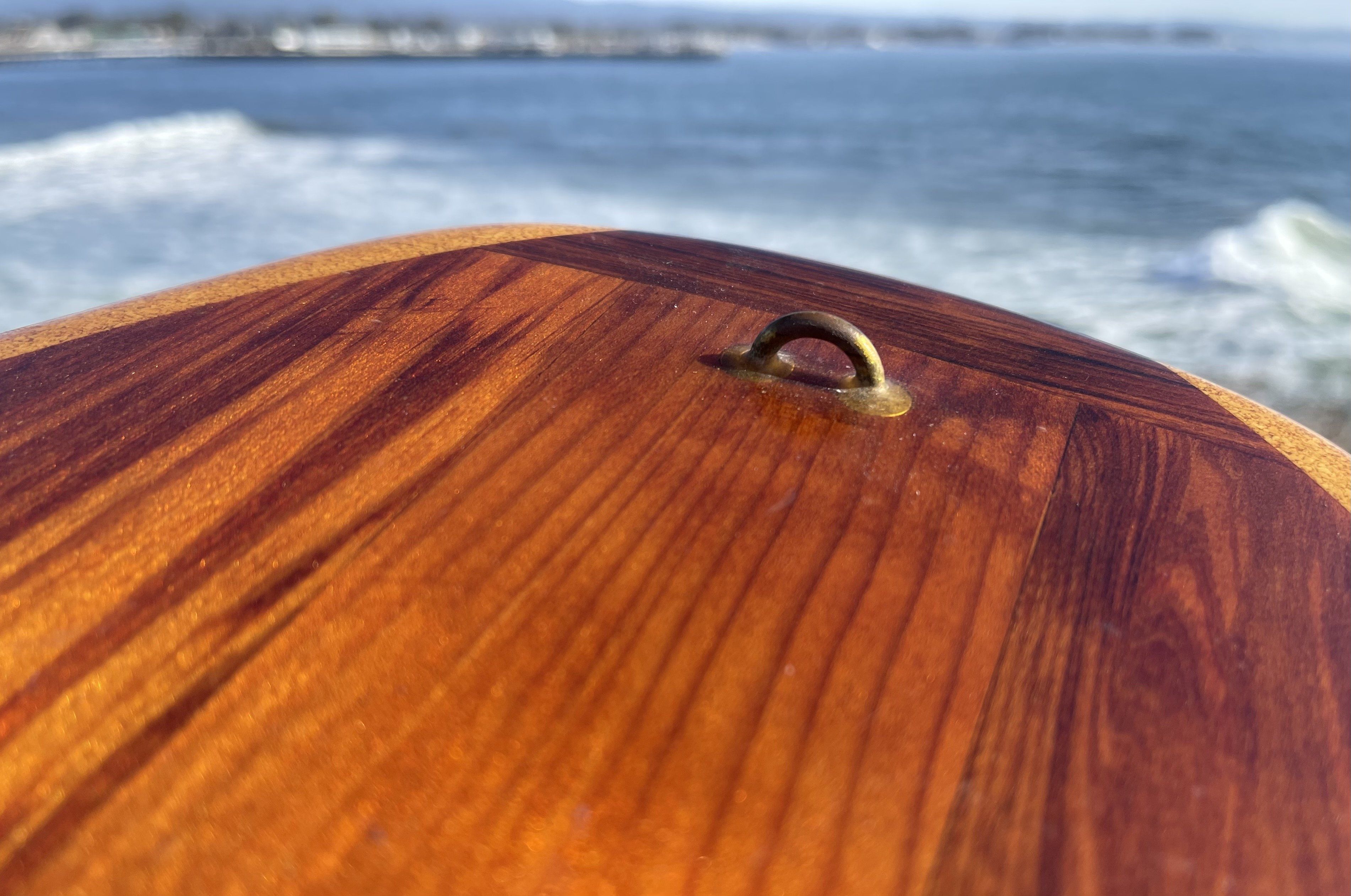 Surfboard - Redwood Grom Original 4&