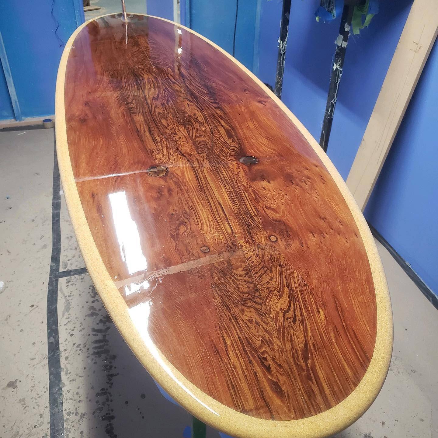 Surfboard - Redwood Two-Faced Disc 7&