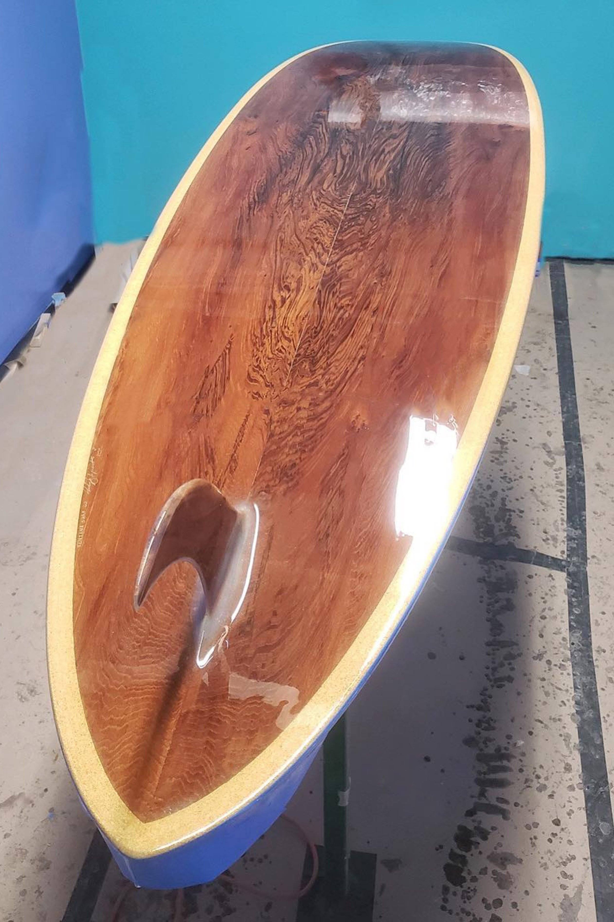 Surfboard - Redwood Two-Faced Disc 7&