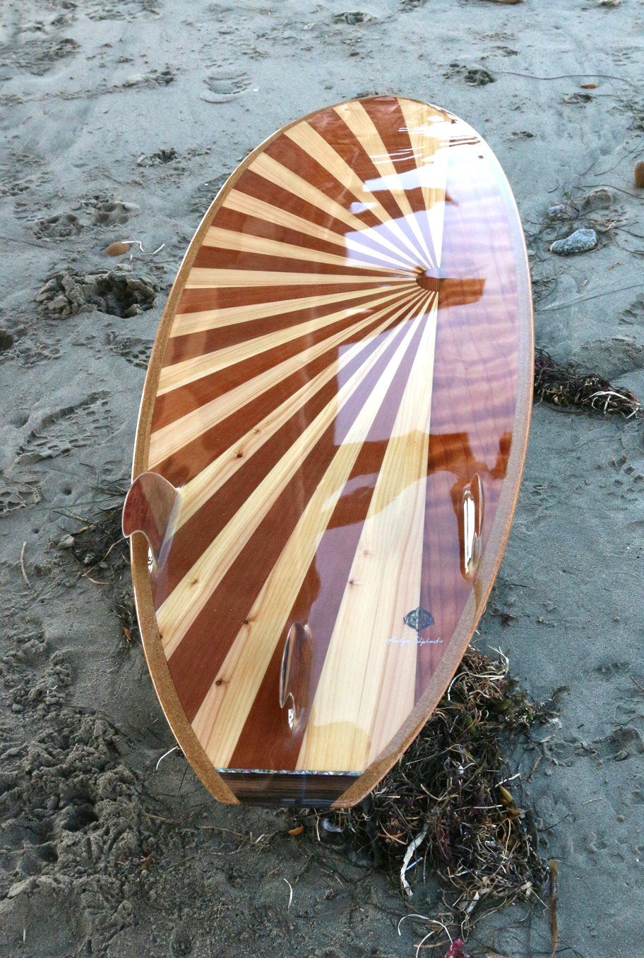 Surfboard - Sotola Sunburst Flyer 4&