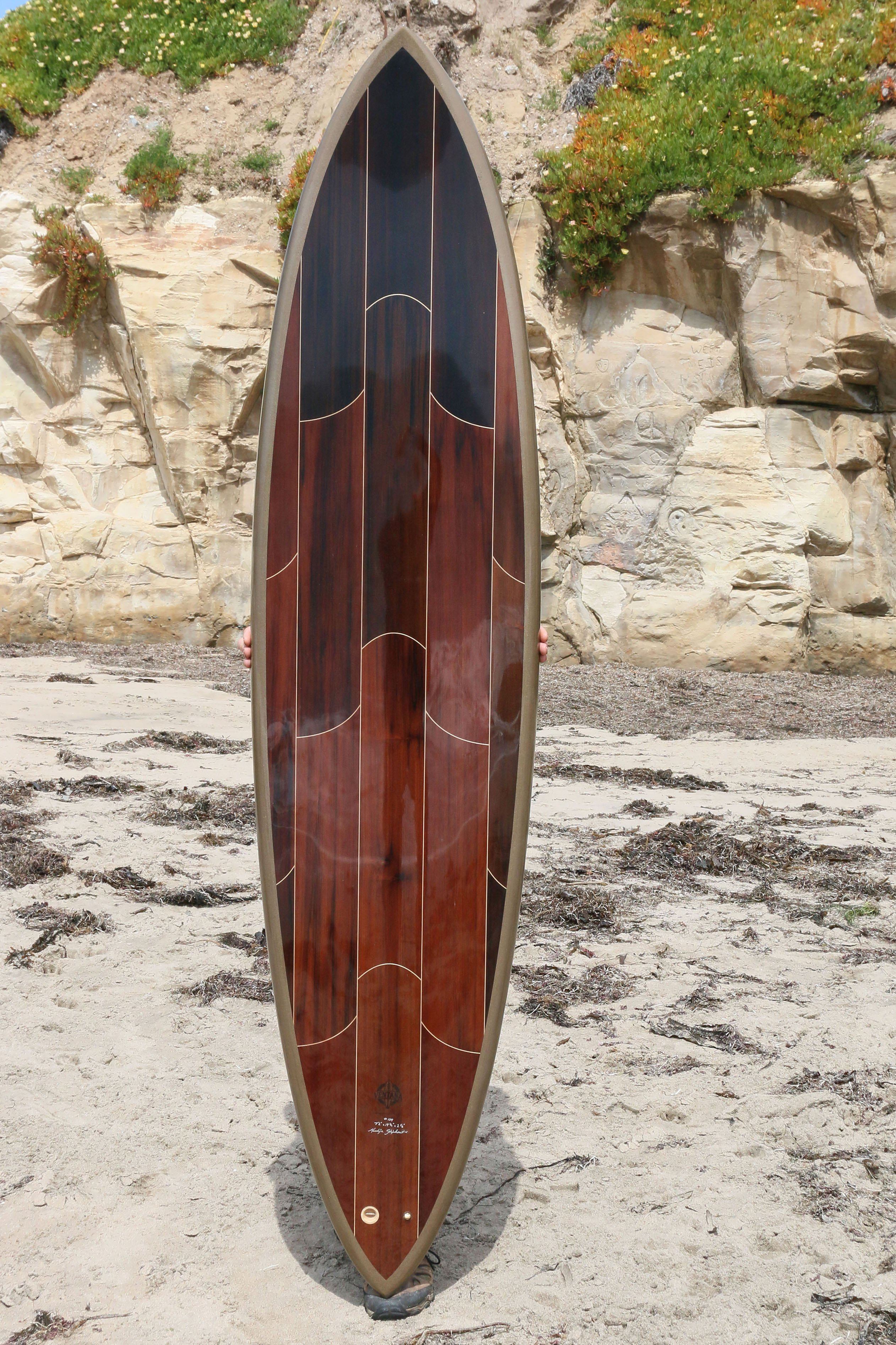 Surfboard - Starry Bolt 7&