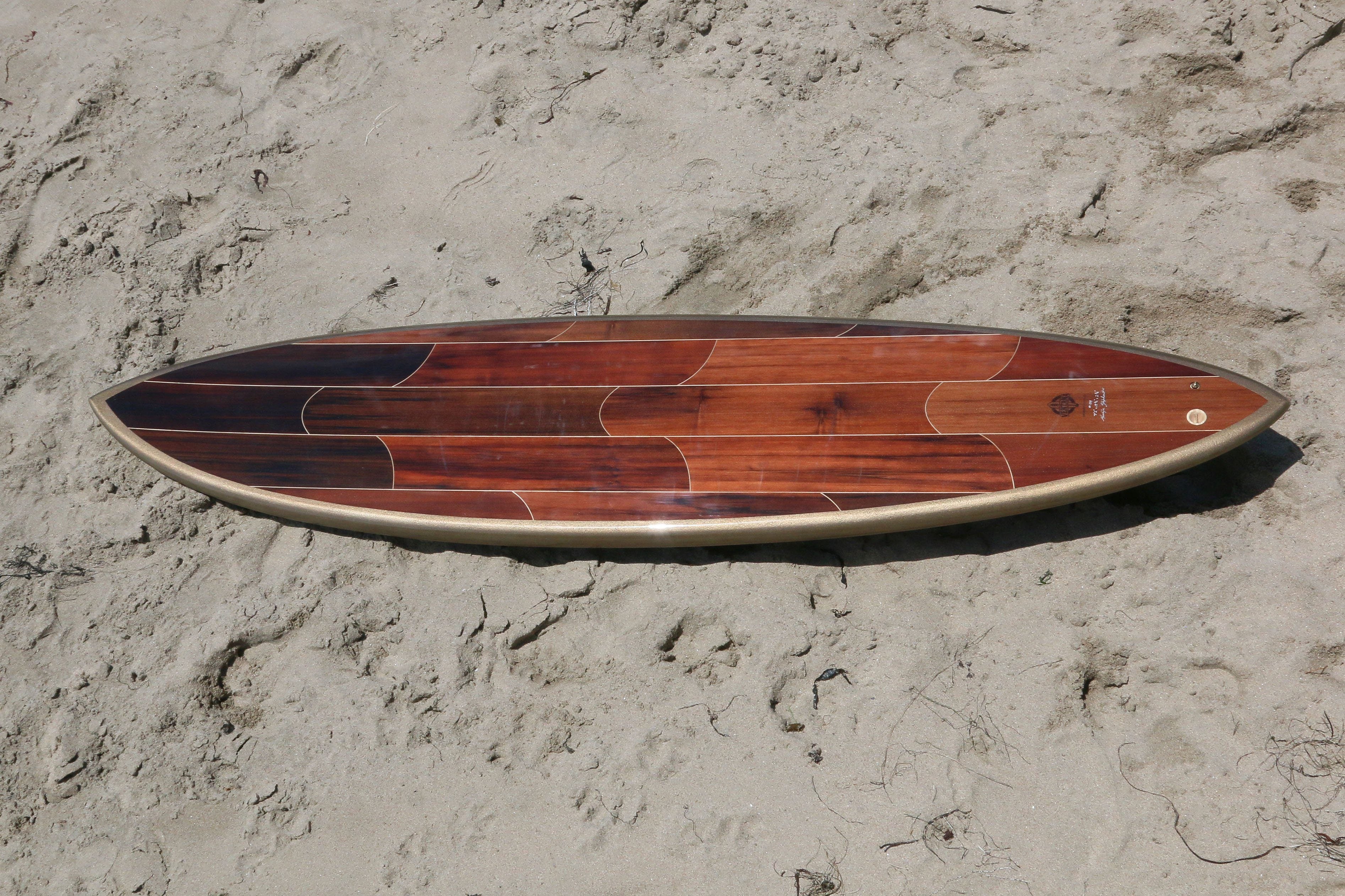 Surfboard - Starry Bolt 7&